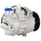 2009 Bmw 535i A/C Compressor 2