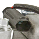 2009 Bmw 535i A/C Compressor 3