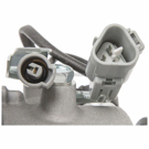 2009 Toyota Highlander A/C Compressor 4