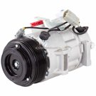 2009 Lexus IS350 A/C Compressor and Components Kit 2