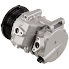 BuyAutoParts 60-02352NA A/C Compressor 2
