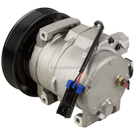 2015 Freightliner 114SD A/C Compressor 2