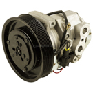 BuyAutoParts 2012 Freightliner AllTruckModels A/C Compressor 60-03494QA