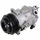 BuyAutoParts 60-03708NA A/C Compressor 1