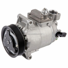2011 Volkswagen Golf A/C Compressor and Components Kit 2