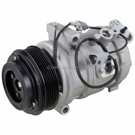 2009 Toyota Sequoia A/C Compressor and Components Kit 2