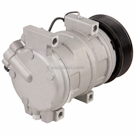 2013 Lexus LX570 A/C Compressor 2