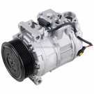 2007 Mercedes Benz E320 A/C Compressor 1