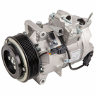 OEM / OES 60-02423NC A/C Compressor 1