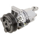 BuyAutoParts 60-02978NA A/C Compressor 1