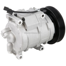2017 Honda Accord A/C Compressor 3