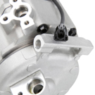 2017 Honda Accord A/C Compressor 4