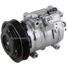 BuyAutoParts 61-87492RN A/C Compressor and Components Kit 2