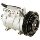 BuyAutoParts  Acura RDX A/C Compressor 60-03789QA