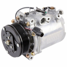 BuyAutoParts  Mitsubishi Lancer A/C Compressor 60-02988NA