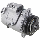 2011 Bmw X5 A/C Compressor 1