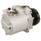 BuyAutoParts 60-03148QA A/C Compressor 2