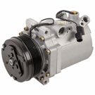 BuyAutoParts  Mitsubishi Outlander A/C Compressor 60-03148NA