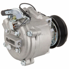BuyAutoParts 60-03149NA A/C Compressor 2
