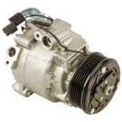 BuyAutoParts Mitsubishi A/C Compressor 60-03149QA