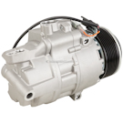 2014 Bmw 740 A/C Compressor 2