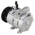 2009 Kia Spectra A/C Compressor 2