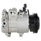 2009 Kia Spectra A/C Compressor 3