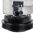 2009 Kia Spectra A/C Compressor 5