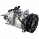 2012 Land Rover Range Rover Evoque A/C Compressor 1