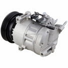 2012 Land Rover Range Rover Evoque A/C Compressor 2