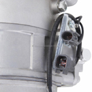 2012 Land Rover Range Rover Evoque A/C Compressor 3