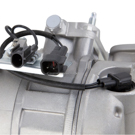 2012 Land Rover Range Rover Evoque A/C Compressor 5