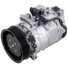 2005 Audi A8 Quattro A/C Compressor 1