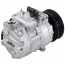 2005 Audi A8 Quattro A/C Compressor 2