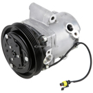 BuyAutoParts Smart A/C Compressor 60-03162NA