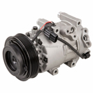 OEM / OES  Hyundai Tucson A/C Compressor 60-03377NC