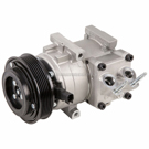 BuyAutoParts 60-84262RN A/C Compressor and Components Kit 2