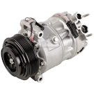 OEM / OES Jaguar XJ A/C Compressor 60-03223NC