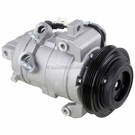 2013 Ford Mustang A/C Compressor 1