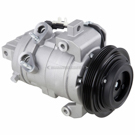 BuyAutoParts 2011 Ford Mustang A/C Compressor 60-03206NA