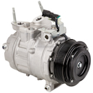BuyAutoParts  Ford Edge A/C Compressor 60-03697NA