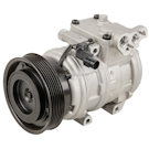 OEM / OES Hyundai Genesis Coupe A/C Compressor 60-03497NC