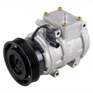BuyAutoParts  Hyundai Genesis Coupe A/C Compressor 60-03497NA