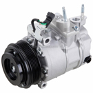 2012 Ford Explorer A/C Compressor and Components Kit 2