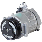 OEM / OES Jaguar XJ A/C Compressor 60-03222NC