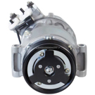 2012 Jaguar XFR A/C Compressor 2
