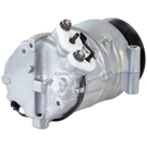 2012 Jaguar XFR A/C Compressor 3