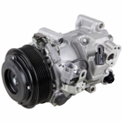 OEM / OES Lexus ES350 A/C Compressor 60-03936NC