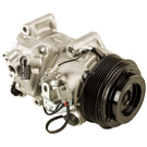 2011 Lexus RX350 A/C Compressor 1