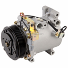 BuyAutoParts Mitsubishi A/C Compressor 60-03146NA